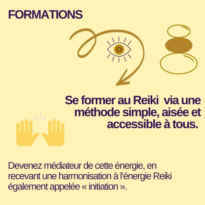 Formation Reiki