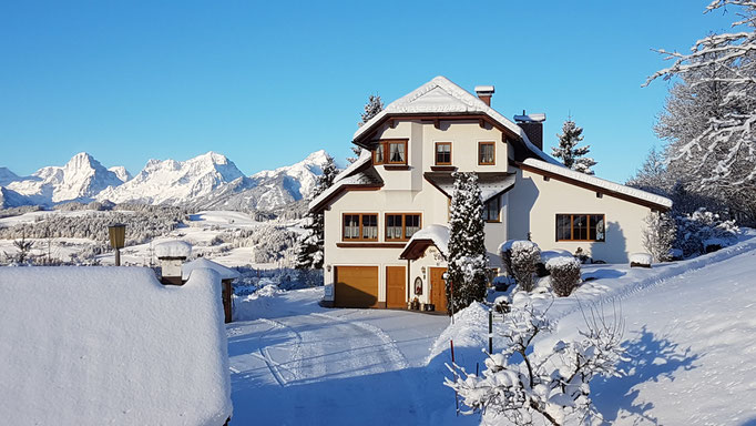 Haus Löger Apartments inmitten des Urlaubsjuwels Pyhrn Priel