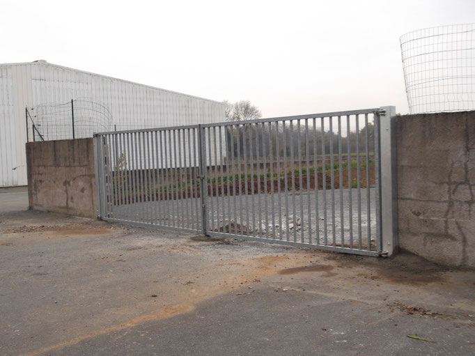 portail industriel
