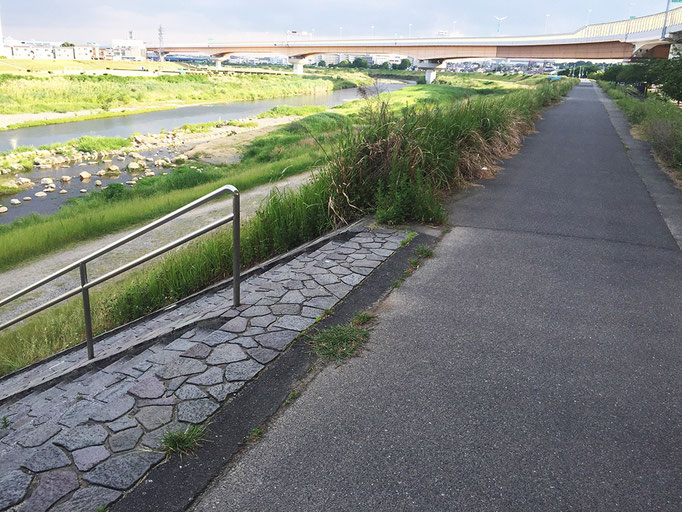ドラゴンランド川遊びエリア2