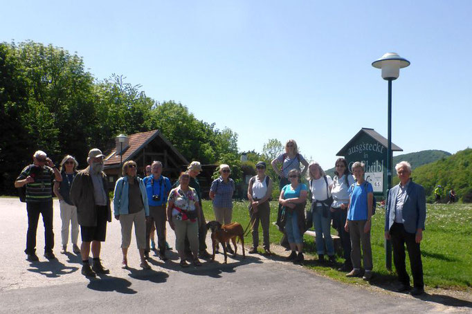 06.05.2018 Chorwanderung