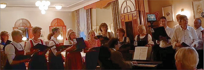 14.06.2024 Konzert im Elisabethsalon