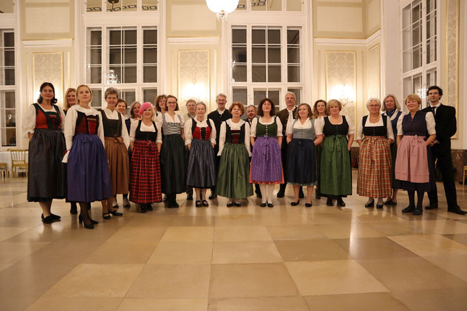 14.12.2o18 Weihnachtsfeier Hofburg