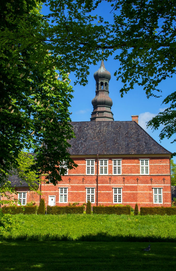 Schloss vor Husum