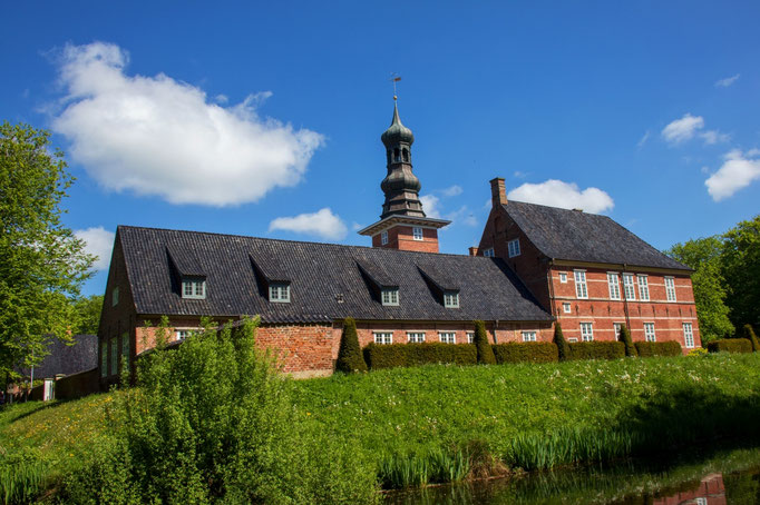 Schloss vor Husum