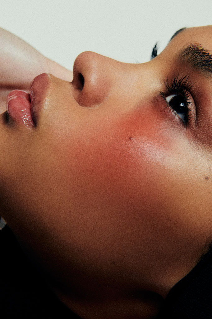 Kylie beauty by Zoé Kovacs Mua Amélie Moutia