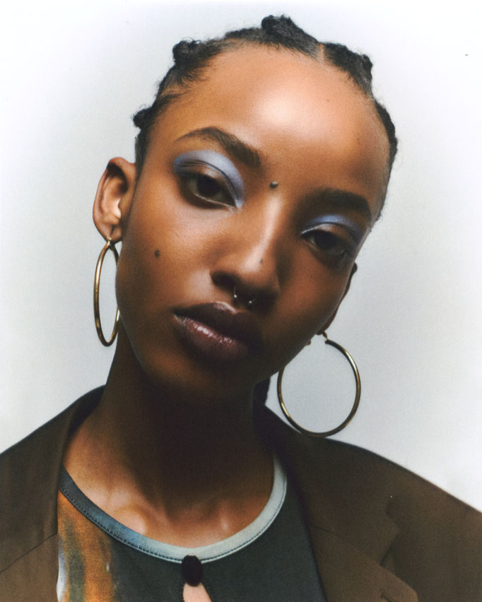  Photographer Mathieu Rainaud Hair Nelson Stylist Fanny Stranders Makeup Amelie Moutia