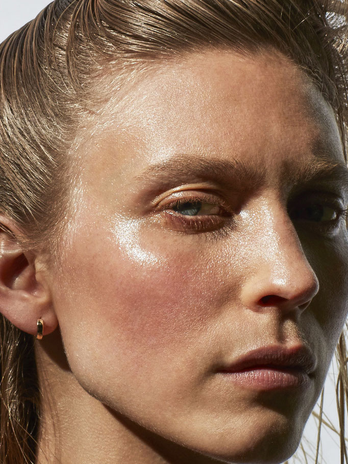 Photographer Catherine Louis Hair Yoann Fernandez
