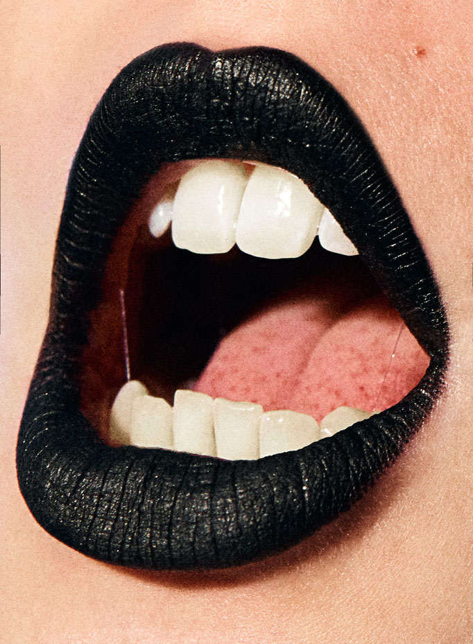 Photographer Zoe Kovacs Model Lily Rose Stylist Dabby Naval Artistic director Talita Hair Nelson Manicurist Adrienne Assistant stylist Maeva Mallier 