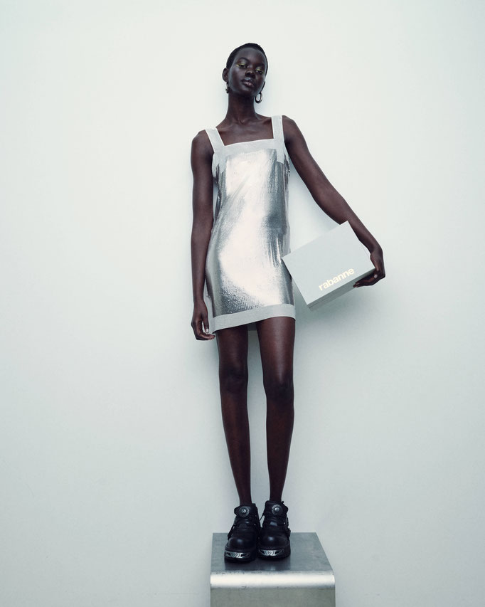 Rabanne beauty by Zoé et Flavien