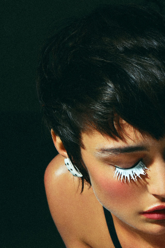 Photographer Zoé Kovaks