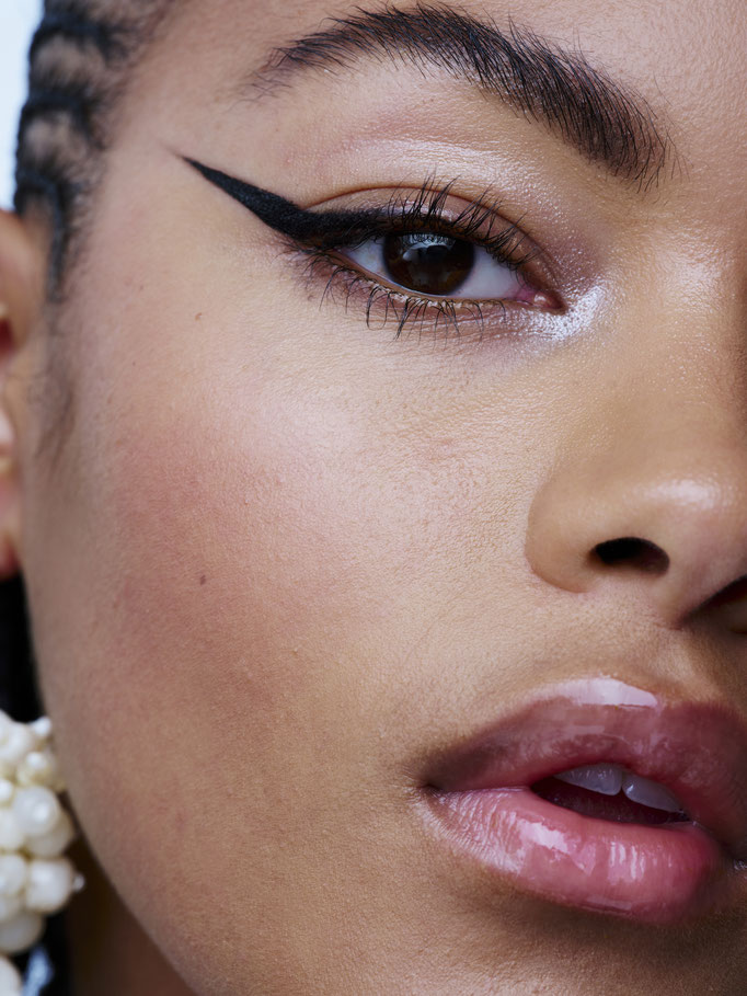 H&M Campaign beauty