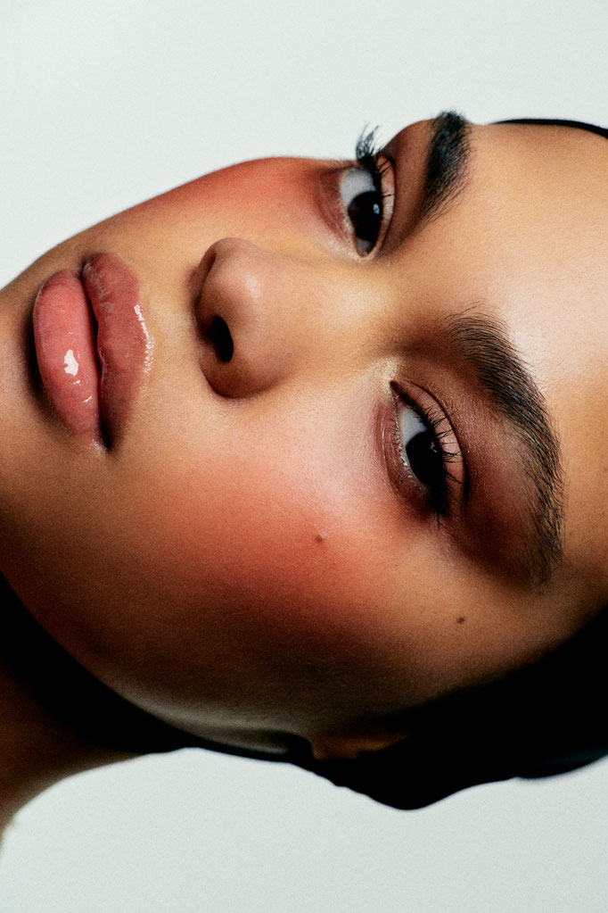 Kylie beauty by Zoé Kovacs Mua Amélie Moutia