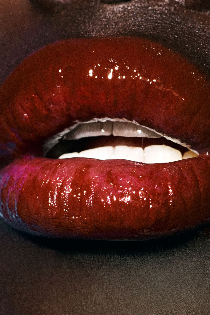 Photographer Zoe Kovacs Model Amam Stylist Dabby Naval Artistic director Talita Hair Nelson Manicurist Adrienne Assistant stylist Maeva Mallier 