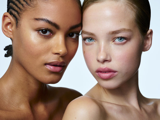 H&M Campaign beauty