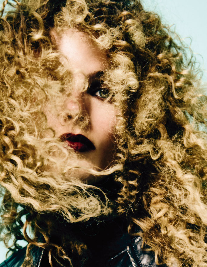 Madame Figaro with Rocio Ramos Model Madison Headrick Stylist Julie Gillet  Hair Kazuko Kitaoka