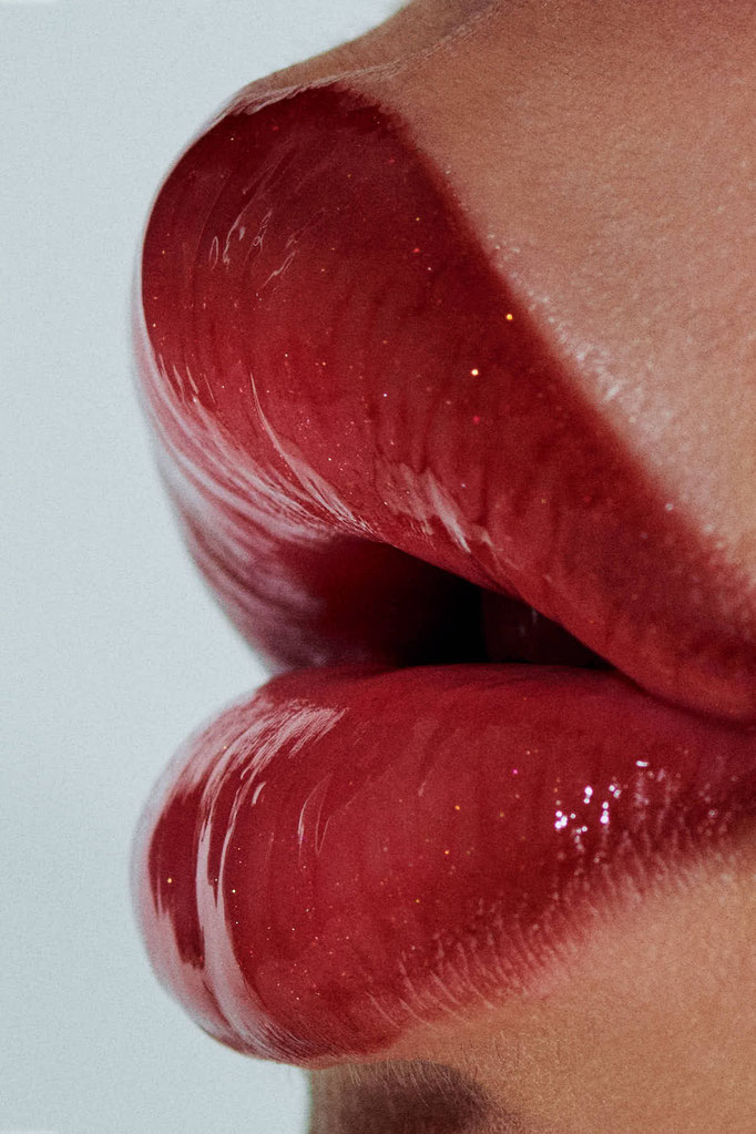 Kylie cosmetics by Zoé Kovacs Mua Amélie Moutia