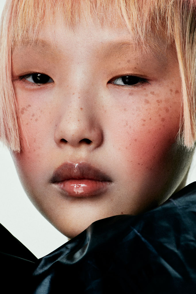 Kylie beautyby Zoé Kovacs Mua Amélie Moutia