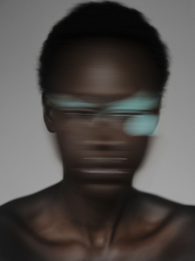 Nyayiena William by Sabine Villiard Open Space Agency Makeup by Me Amelie Moutia