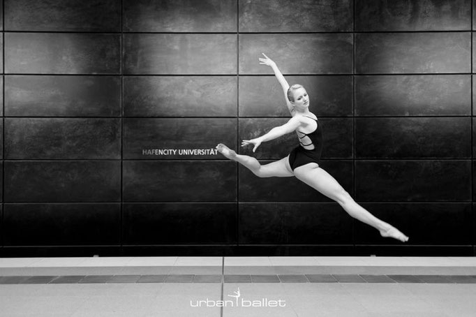 Foto: Urban Ballet - Markus Haaser