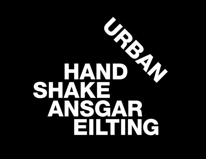 Logotype Fotoprojekt „Urban Handshake“