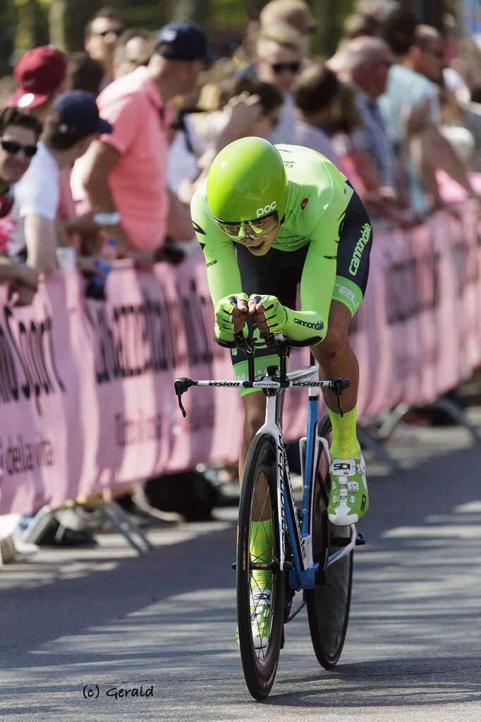 Giro d'Italia-2 Apeldoorn 2016