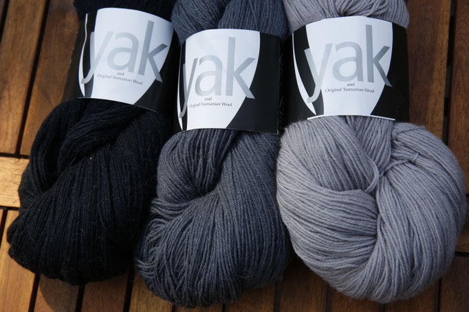 yak