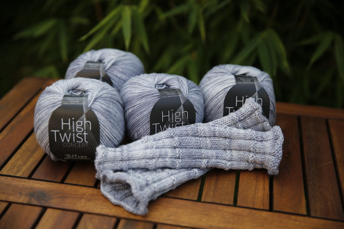 High Twist