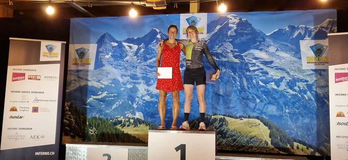 Noch ein Foto mit Petra