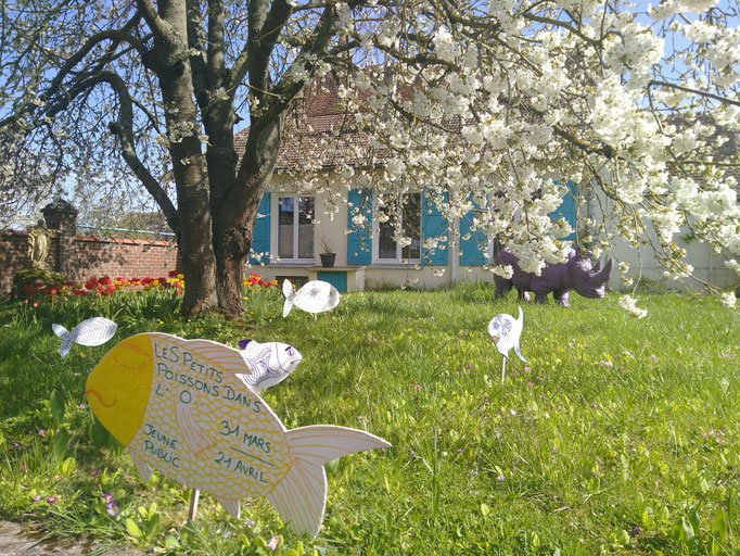 Jardin du théâtre