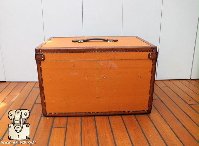 Boite a chapeau Louis Vuitton 1912 collection trunk Malle