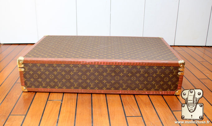 Valise bisten Louis Vuitton 80