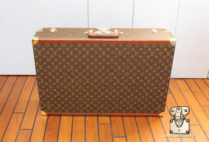 Valise Louis Vuitton Bisten 70 - M21324 - Edition limitée collector