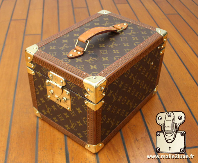 Vanity - boîte à flacon - M21828 Louis Vuitton 