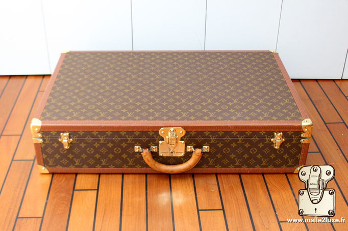 Valise bisten Louis Vuitton 80