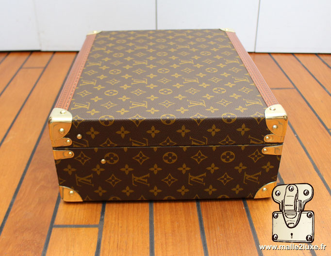 Cotteville 40 - M21424 Edition 70'S Suitcase Louis Vuitton