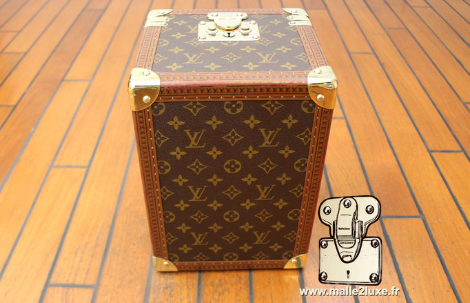 Vanity - boîte à flacon - M21828 Louis Vuitton 