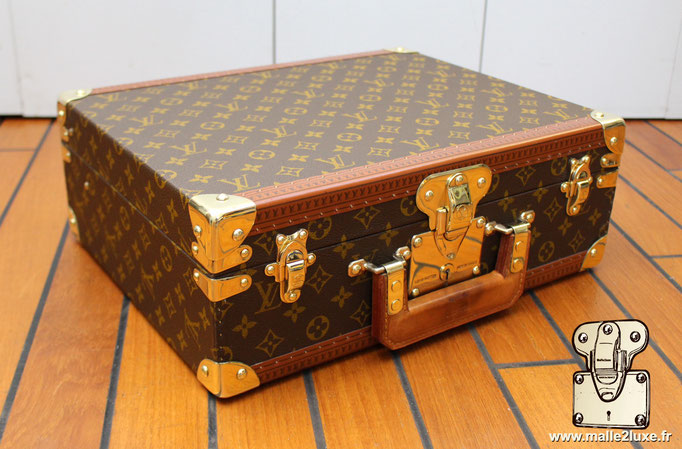 Cotteville 40 - M21424 Edition 70'S Suitcase Louis Vuitton