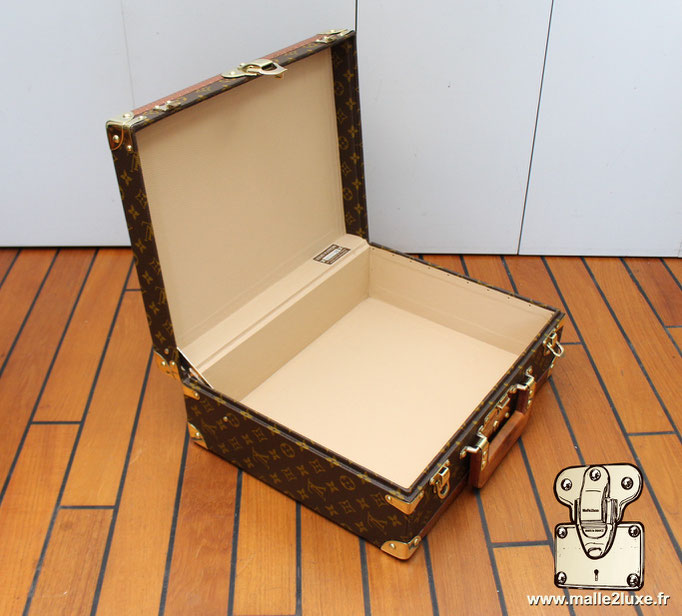 Cotteville 40 - M21424 Edition 70'S Valise Louis Vuitton