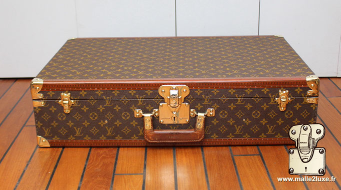 Valise Louis Vuitton Bisten 70 - M21324 - Edition limitée collector