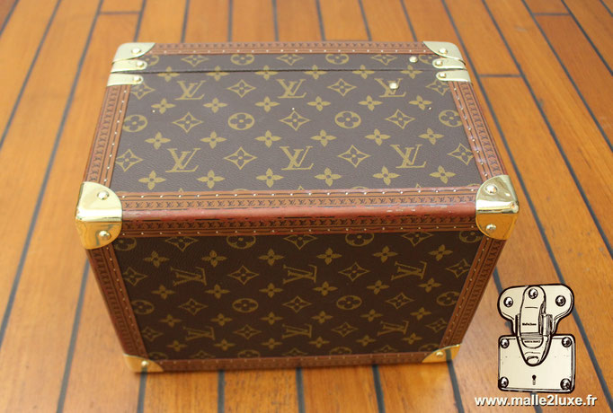 Vanity - boîte à flacon - M21828 Louis Vuitton 