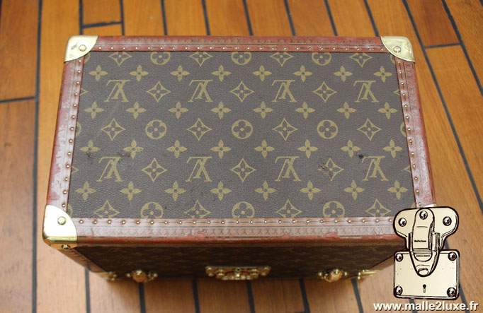  Vanity - boîte à pharmacie - M21826 Louis Vuitton