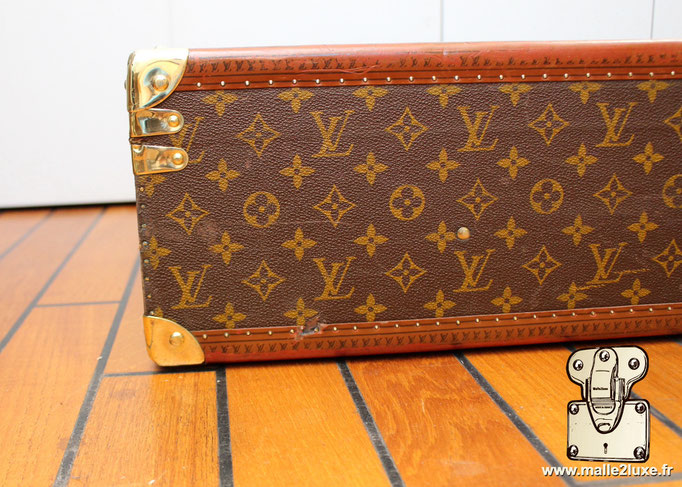 Valise Louis Vuitton Bisten 70 - M21324 - Edition limitée collector