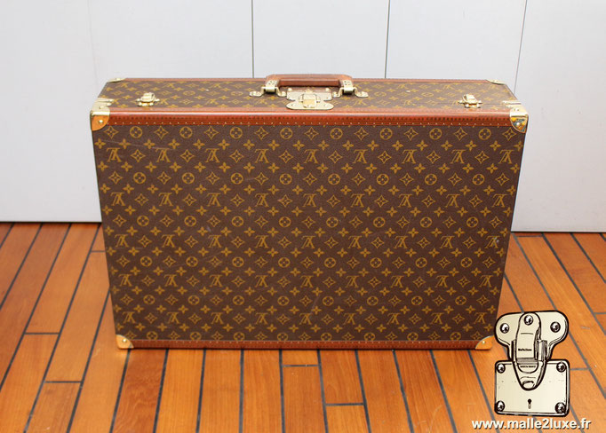 Valise Louis Vuitton Bisten 70 - M21324 - Edition limitée collector