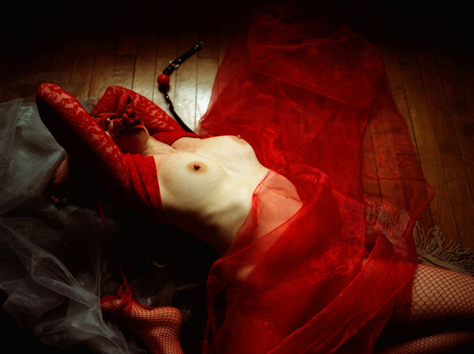 "Lady in red" - DM/A