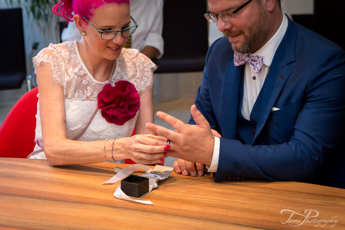 Heiraten im Rathaus St.Gallen