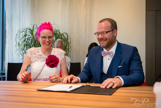 Heiraten im Stadthaus St.Gallen