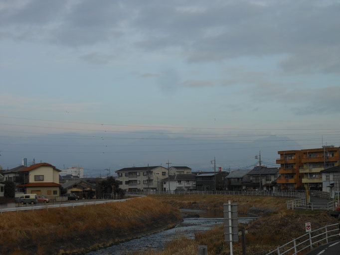今日の榛名山。