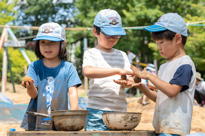 入選「お団子いかがですか?」氷室暁麻/川崎第53団/BVS隊副長