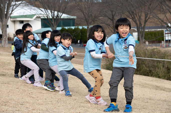 入選「オーエス!!」/氷室暁麻/川崎第53団/BVS隊副長